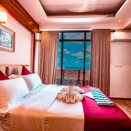 Araamview Hotel Hulhumale Exterior foto