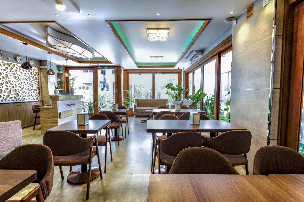Araamview Hotel Hulhumale Exterior foto