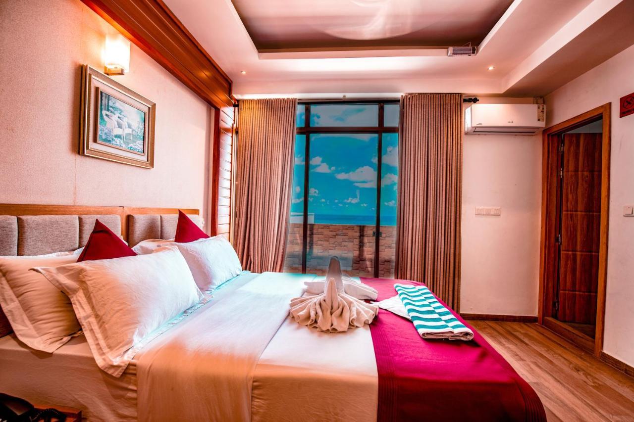Araamview Hotel Hulhumale Exterior foto