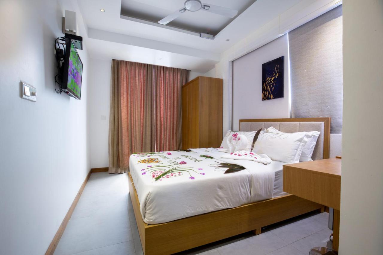 Araamview Hotel Hulhumale Exterior foto