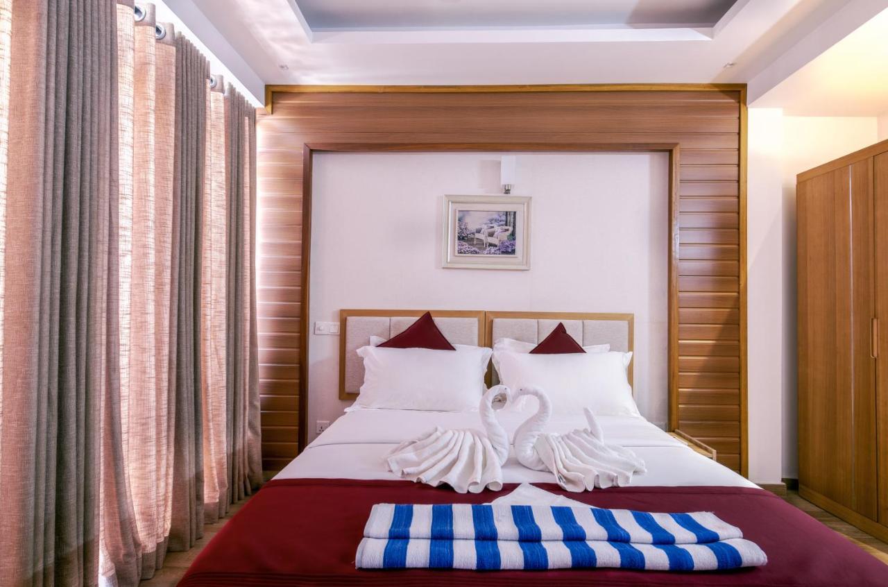 Araamview Hotel Hulhumale Exterior foto