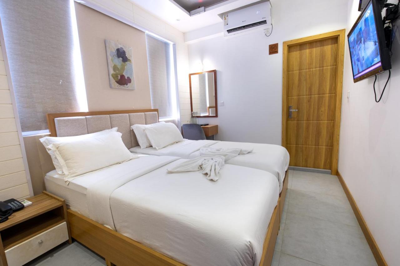 Araamview Hotel Hulhumale Exterior foto