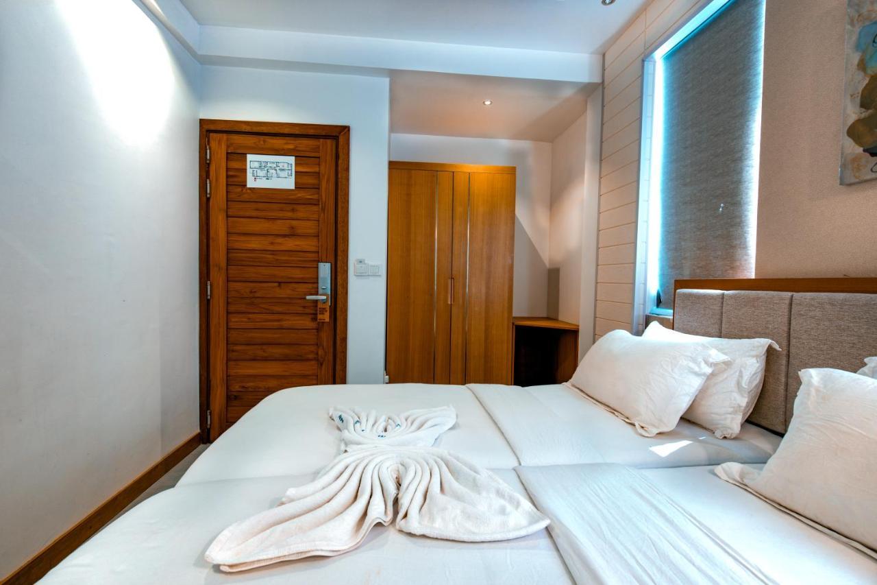 Araamview Hotel Hulhumale Exterior foto