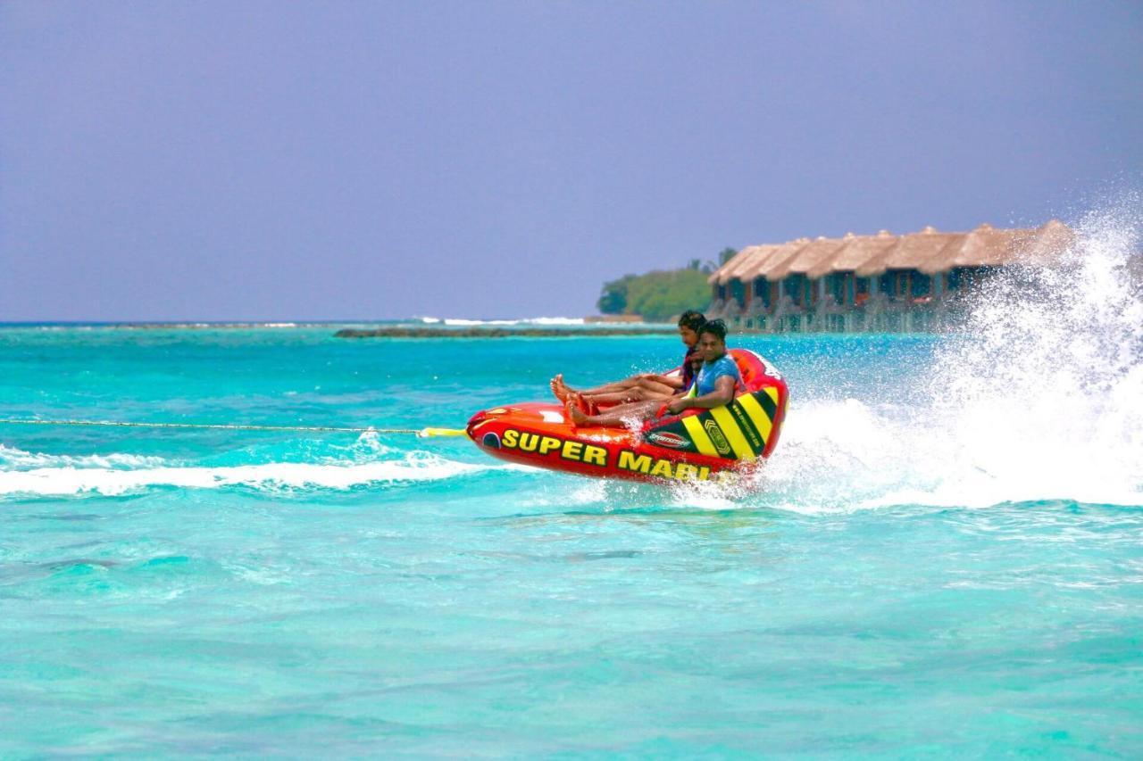 Araamview Hotel Hulhumale Exterior foto