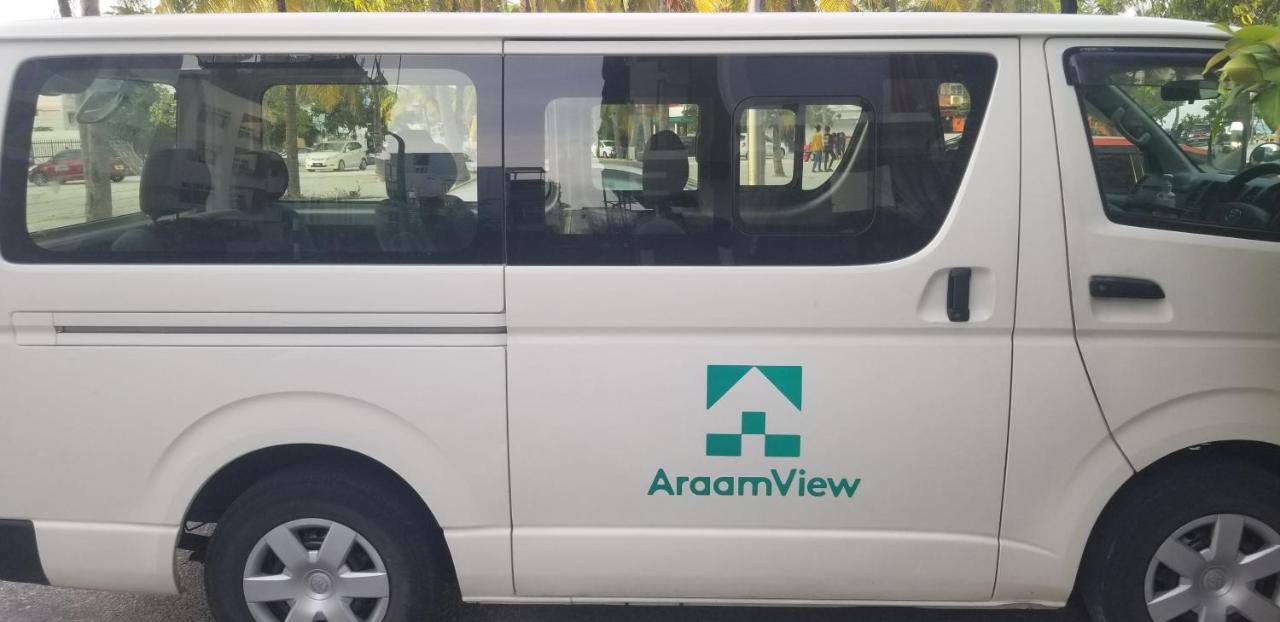 Araamview Hotel Hulhumale Exterior foto