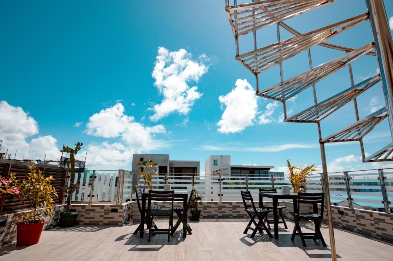 Araamview Hotel Hulhumale Exterior foto