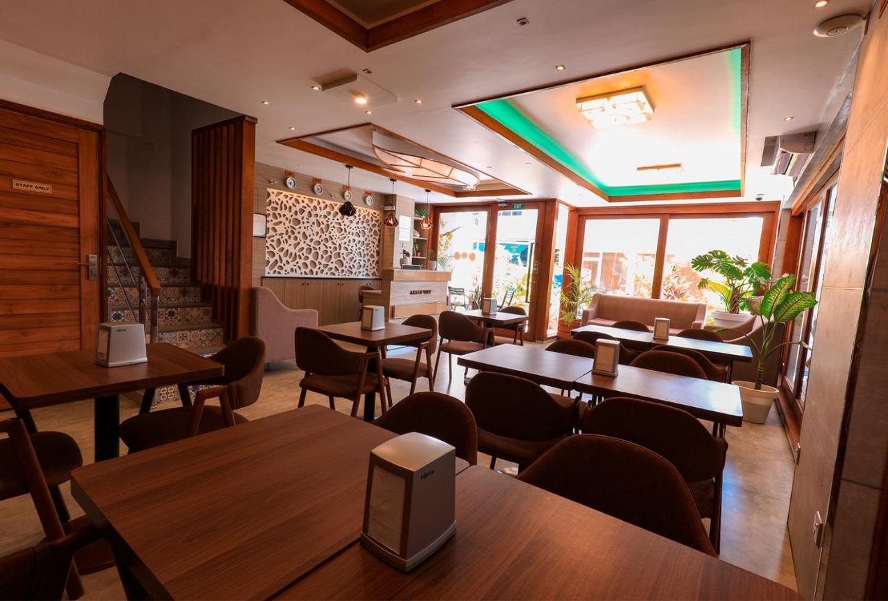 Araamview Hotel Hulhumale Exterior foto