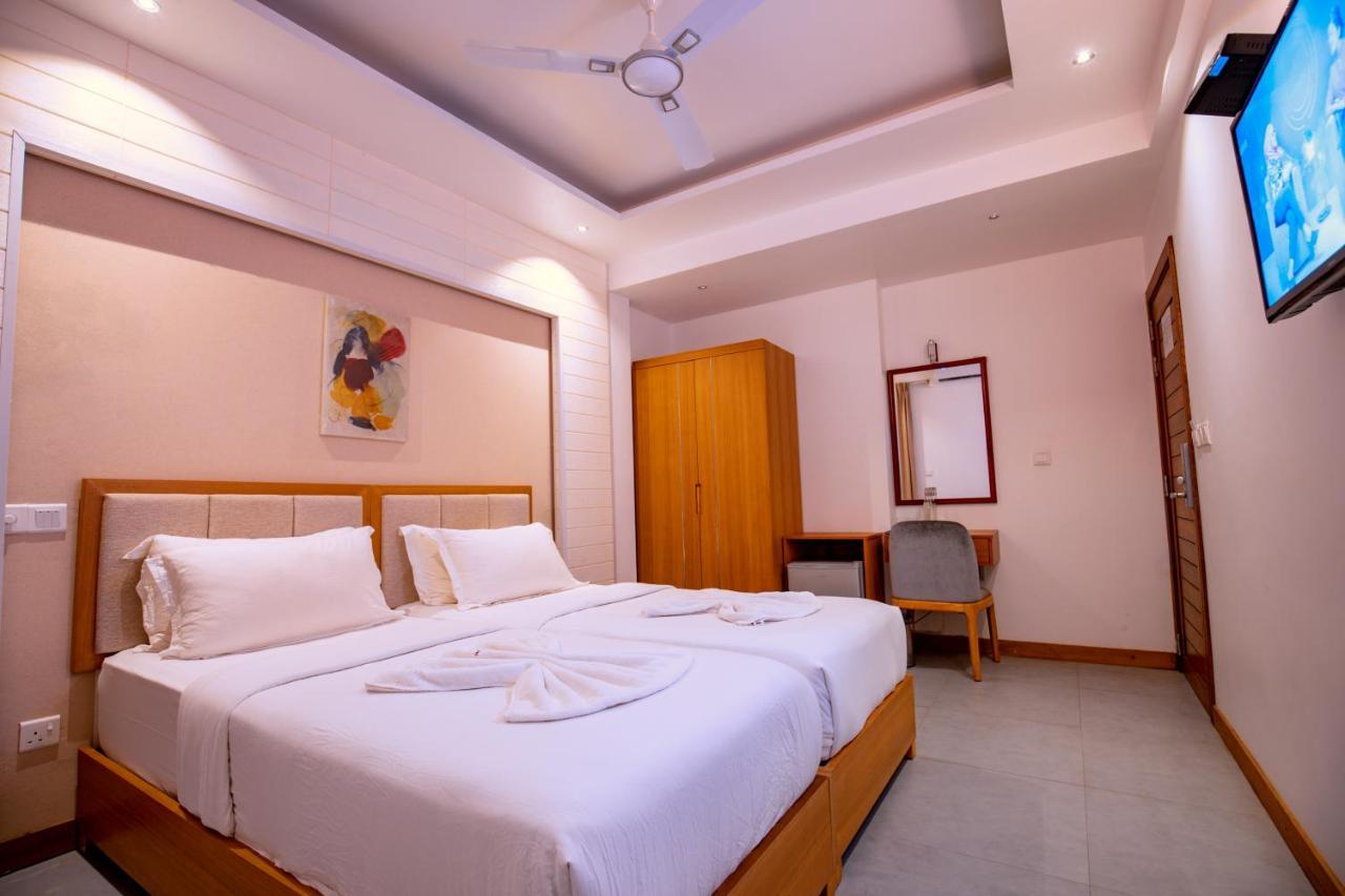 Araamview Hotel Hulhumale Exterior foto