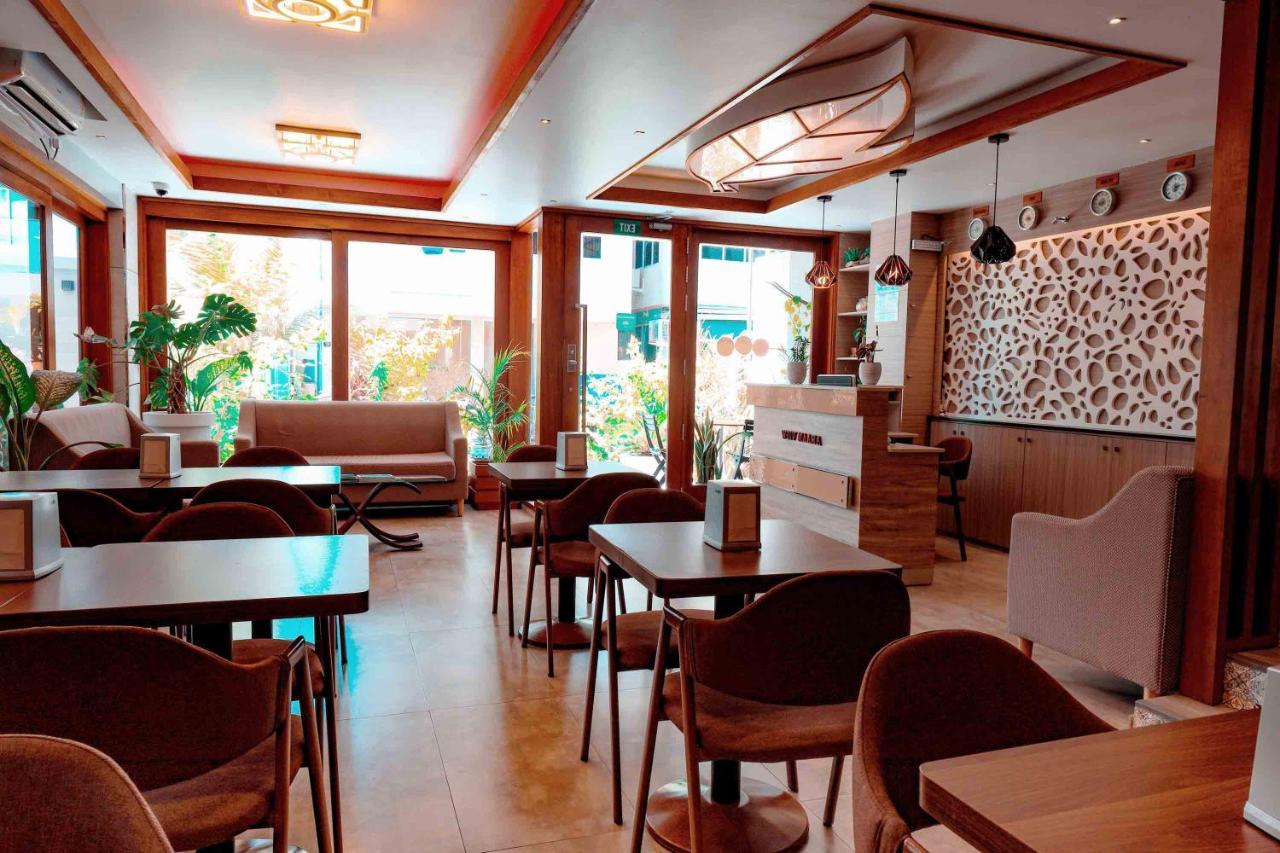 Araamview Hotel Hulhumale Exterior foto